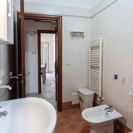 Cacciatore Apartment *